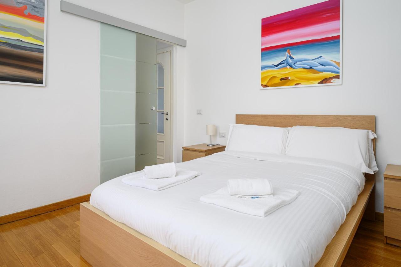 Inganni Charme Apartment Milan Exterior photo